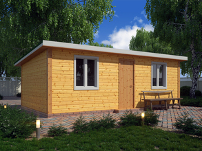 Большой сарай